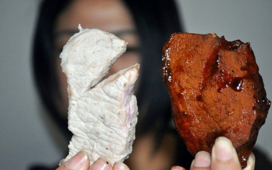 Daging Sapi `Palsu` dari Rubah dan Tikus Kejutkan China